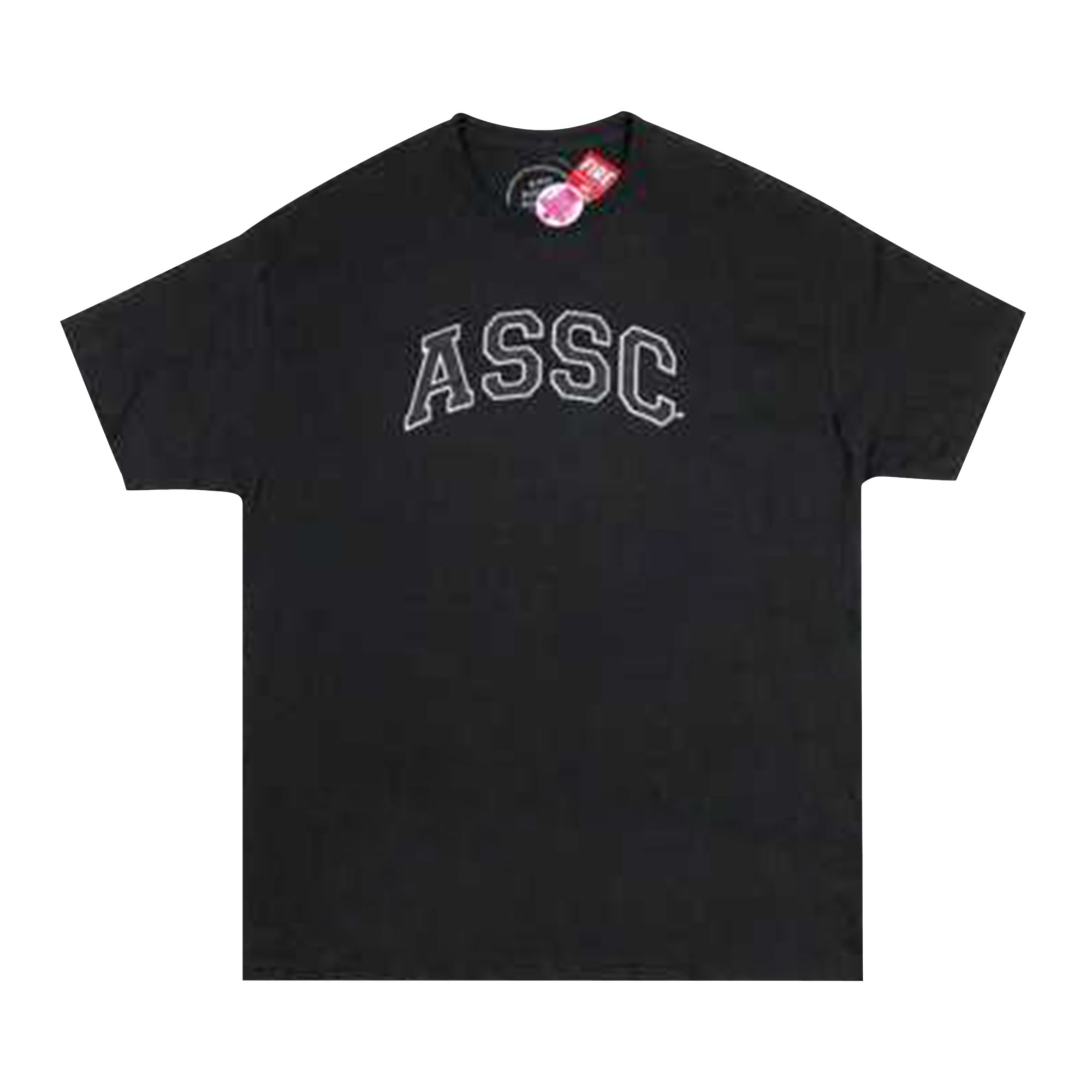 Pre-owned Anti Social Social Club Early Decisions Tee 'black' | Men's Size Xl