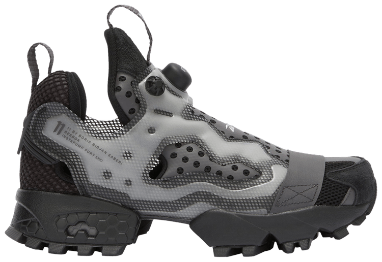 BORI Boris Bidjan Saberi P28.4 Low-crotch Tapered Pullable