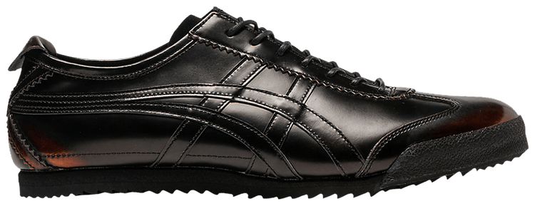 Onitsuka Tiger Mexico 66 Deluxe Black Pure Bronze