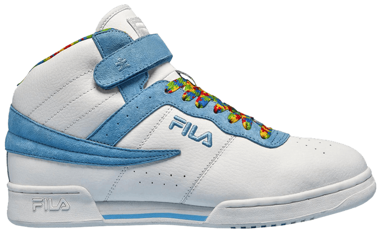 Shoe City x Fila F 13 Puzzle Piece