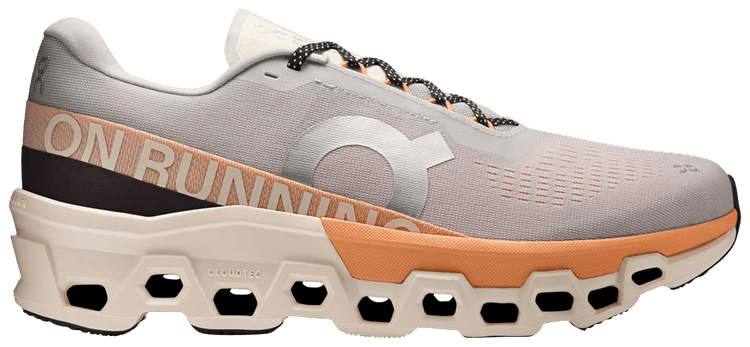 Cloudmonster 2 Glacier Tangerine