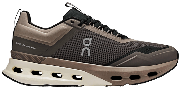 ON Cloudnova X Eclipse Black