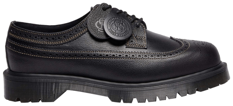 Dr Martens 3989 Westminster Brogue Black