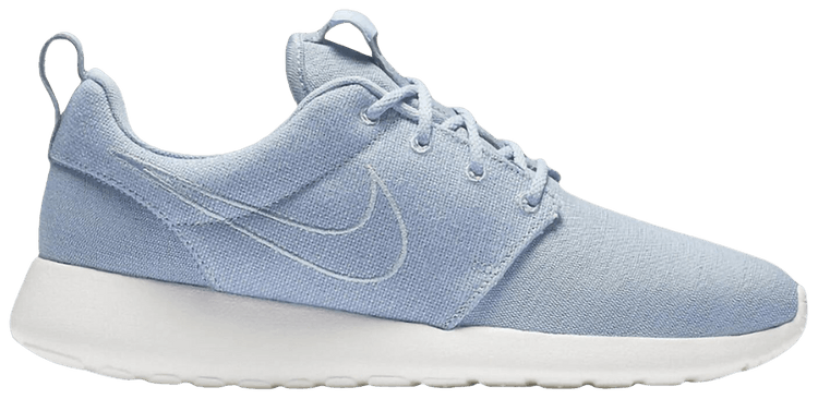 Nike Roshe One Premium Blue Grey Denim
