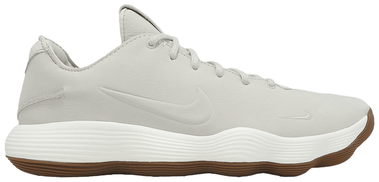 Nike React Hyperdunk 2017 Low LMTD EP Light Bone Sail