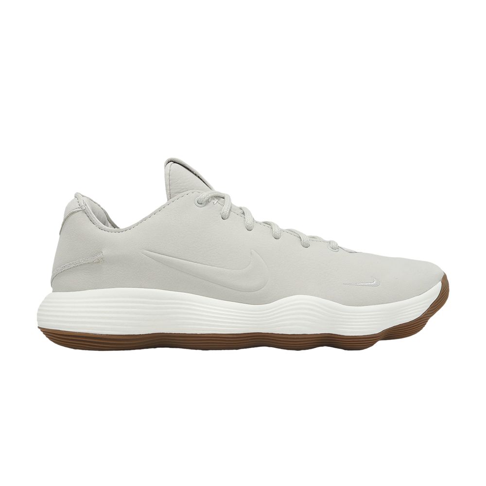 Nike React Hyperdunk 2017 Low LMTD EP 'Light Bone Sail' | Cream | Men's Size 9 - AH8389-002