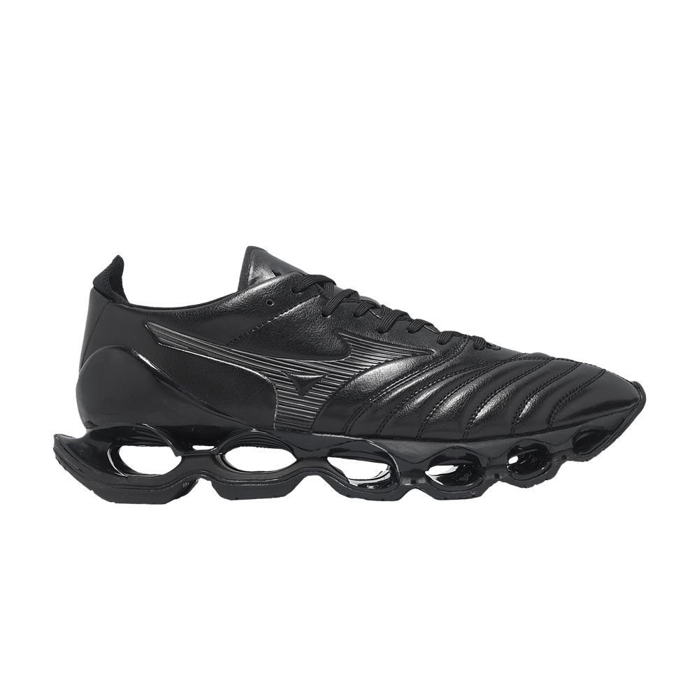 Mizuno Wave Prophecy Morelia Neo 'Black' | Men's Size 8 - D1GA255101