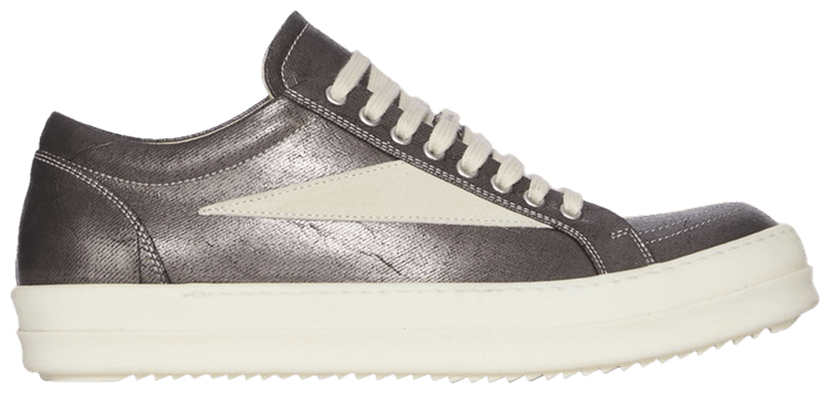 RICK OWENS シルバー Concordians Teardrop Rick Owens: シルバー Concordians Teardrop キーホルダー