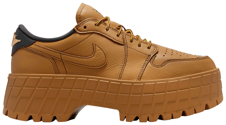 Wmns Air Jordan 1 Low Brooklyn Wheat