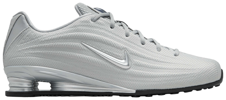 Buy Nike Wmns Shox Z 'Metallic Silver' - HQ7540 001 | GOAT