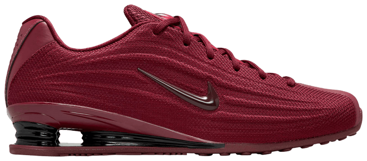 Nike Wmns Shox Z Dark Team Red