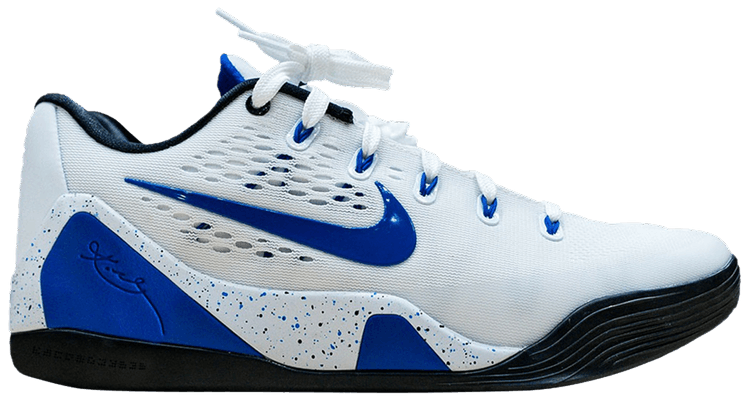 Nike Kobe 9 EM Protro Duke Home PE
