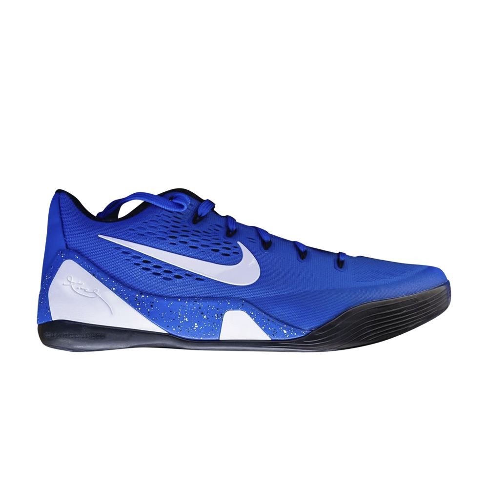 Nike Kobe 9 EM Protro 'Duke' PE | Blue | Men's Size 12 - HV57331785904