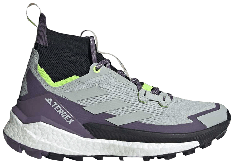 Adidas Wmns Terrex Free Hiker 20 Wonder Silver Purple