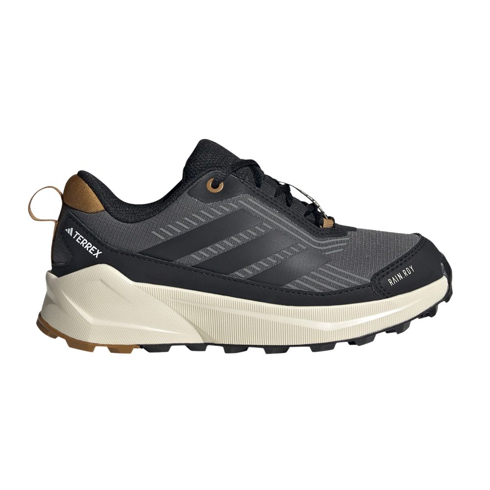 adidas Terrex Trailmaker 2 Rain.RDY K 'Grey Black Bronze Strata' | Kid's Size 6 - IH2883