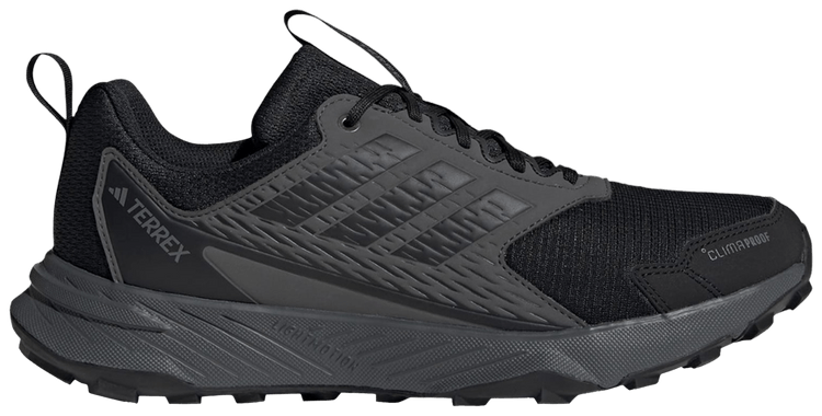 Adidas Terrex Tracefinder 2 Climaproof Black Grey