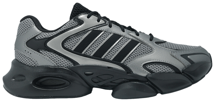 Adidas Megastride Iron Metallic Black