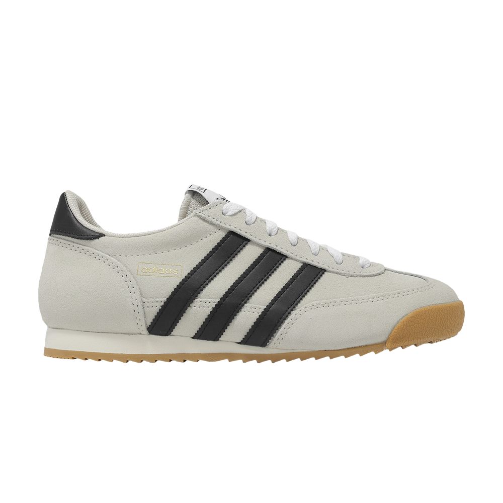 adidas R71 'Alumina Black Gum' | Cream | Men's Size 5.5 - JR6508