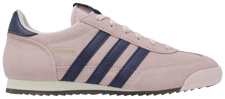 Adidas R71 Clear Pink Dark Blue Gum
