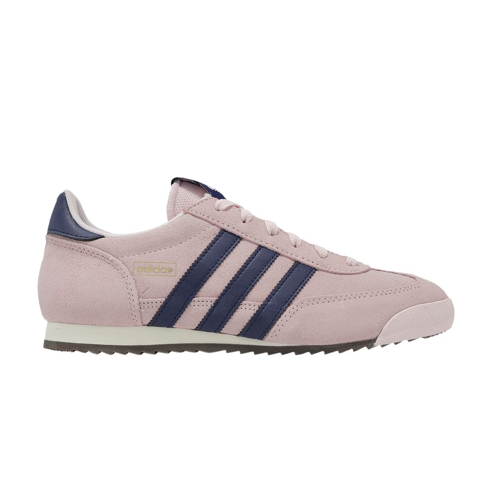 adidas R71 'Clear Pink Dark Blue Gum' | Men's Size 4.5 - JR6509