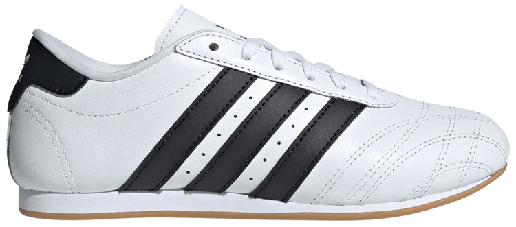 Buy Adidas Taekwondo Lace J 'White Black Gum' - JR6806 | GOAT