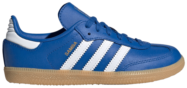 adidas Samba OG C Fourth of July Pack   Blue