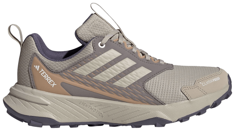 Adidas Wmns Terrex Tracefinder 2 Climaproof Wonder Beige Preloved Violet