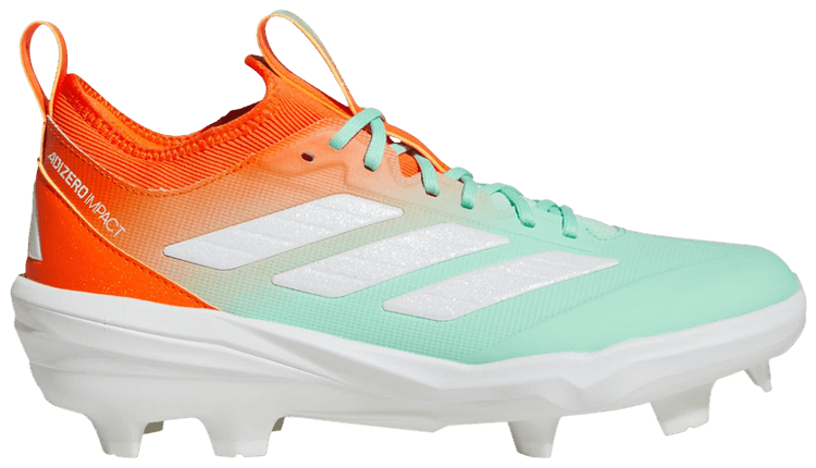 Adidas Adizero Impact TPU Candy Pack   Impact Orange Mint