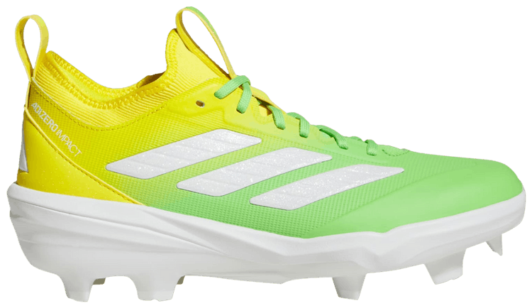 Adidas Adizero Impact TPU Candy Pack   Lucid Lime Yellow