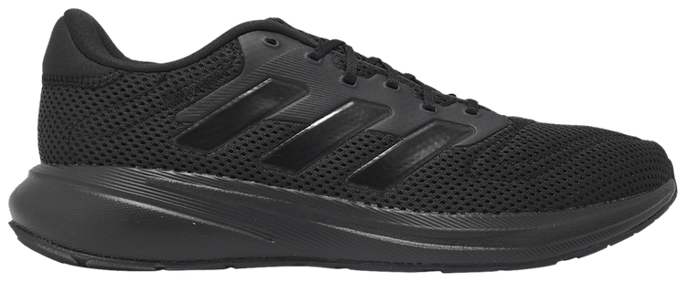 Adidas Response Runner Triple Black