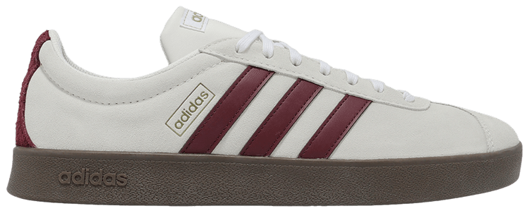 Adidas VL Court 20 Off White Shadow Red