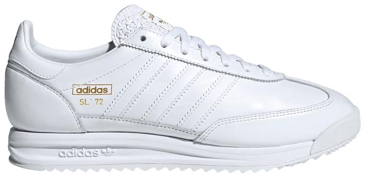 adidas SL72 RS Triple White
