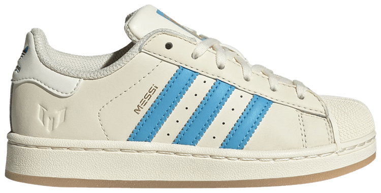 Lionel Messi x adidas Superstar C Argentina