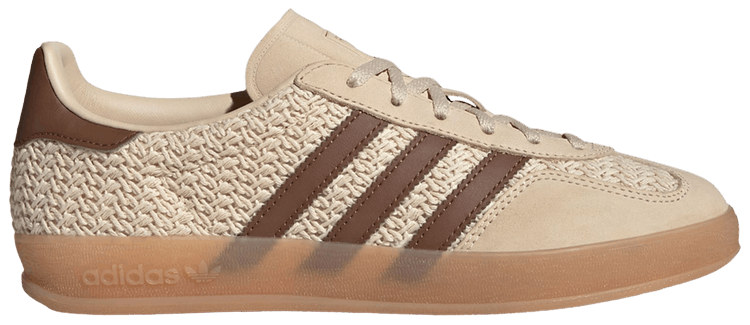 Buy Adidas Wmns Gazelle Indoor 'Crochet Pack Sand Strata