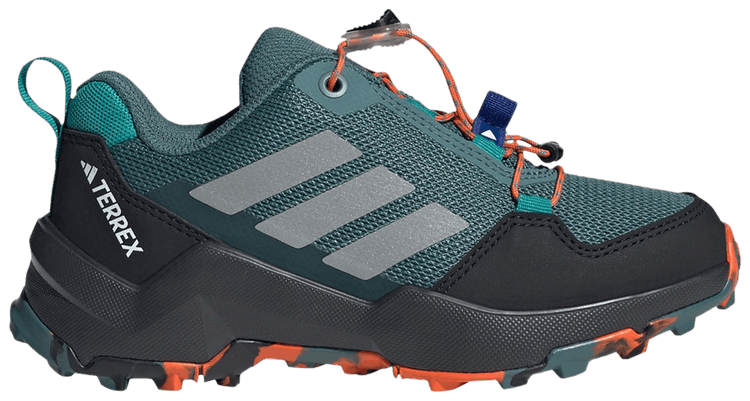adidas Terrex AX4S K Speed Lace   Preloved Teal
