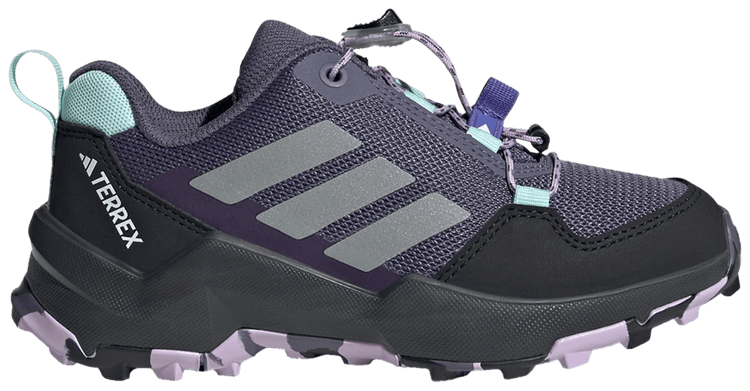 Adidas Terrex AX4S K Speed Lace   Preloved Violet
