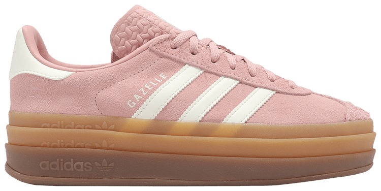 adidas Wmns Gazelle Bold Wonder Mauve