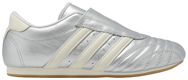 Adidas Wmns Taekwondo Silver Metallic
