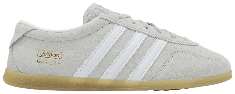 adidas Wmns Gazelle Lo Pro Grey White Gum