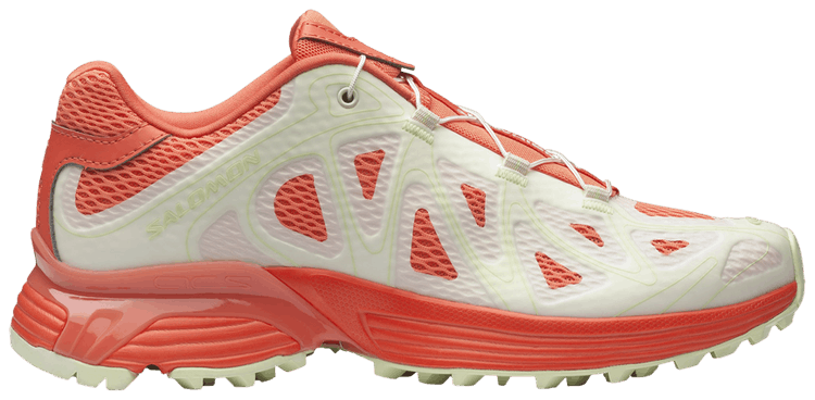 Ama Lou x Salomon XT Whisper Void Vanilla Fusion Coral