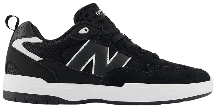 Tiago Lemos x New Balance Numeric 808 Lite Black White