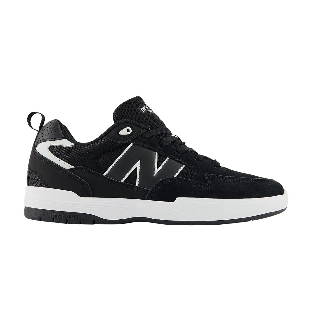 Pre-owned New Balance Tiago Lemos X Numeric 808 Lite 'black White' | Men's Size 6