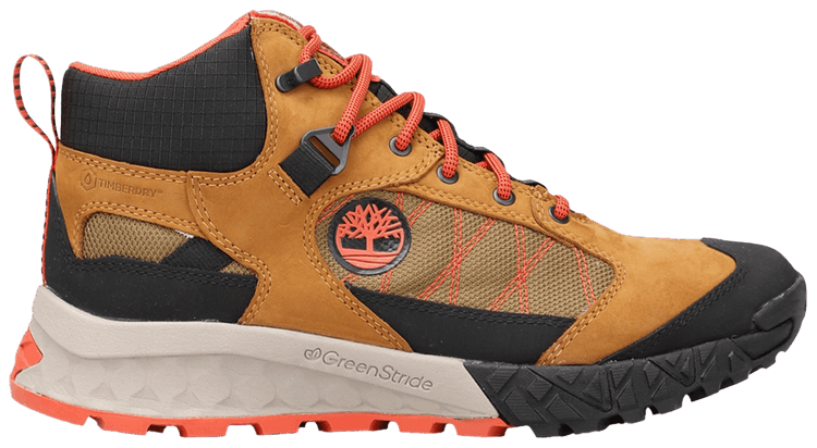 Timberland TrailQuest Mid Waterproof Brown Olive