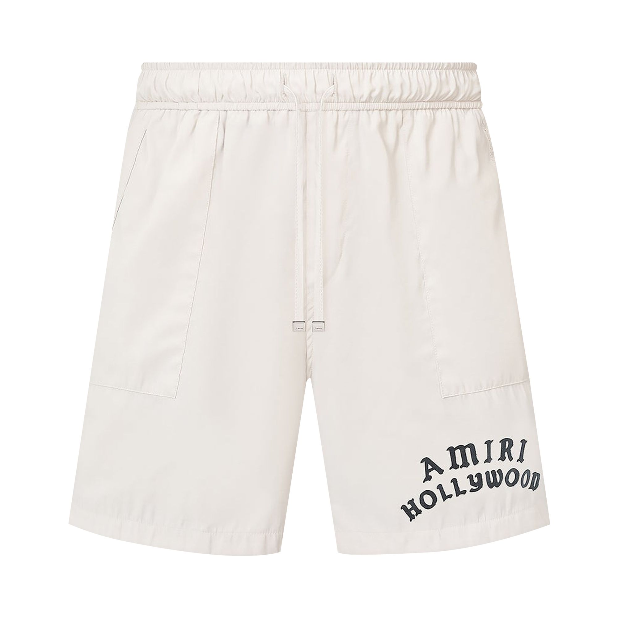Pre-owned Amiri Hollywood Short 'alabaster' | White | Men's Size M