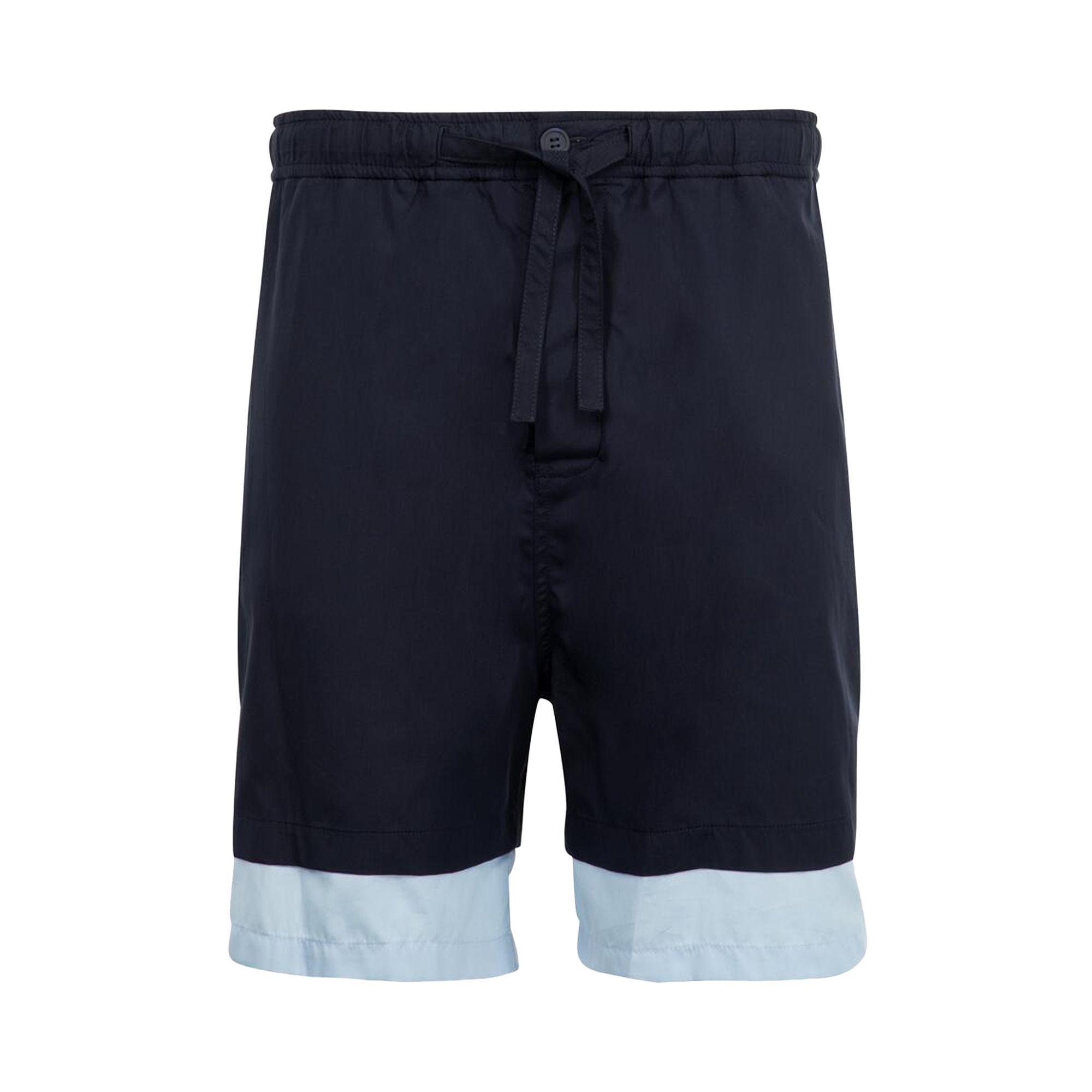 Pre-owned Loewe Shorts 'dark Navy/light Blue' | Men's Size M