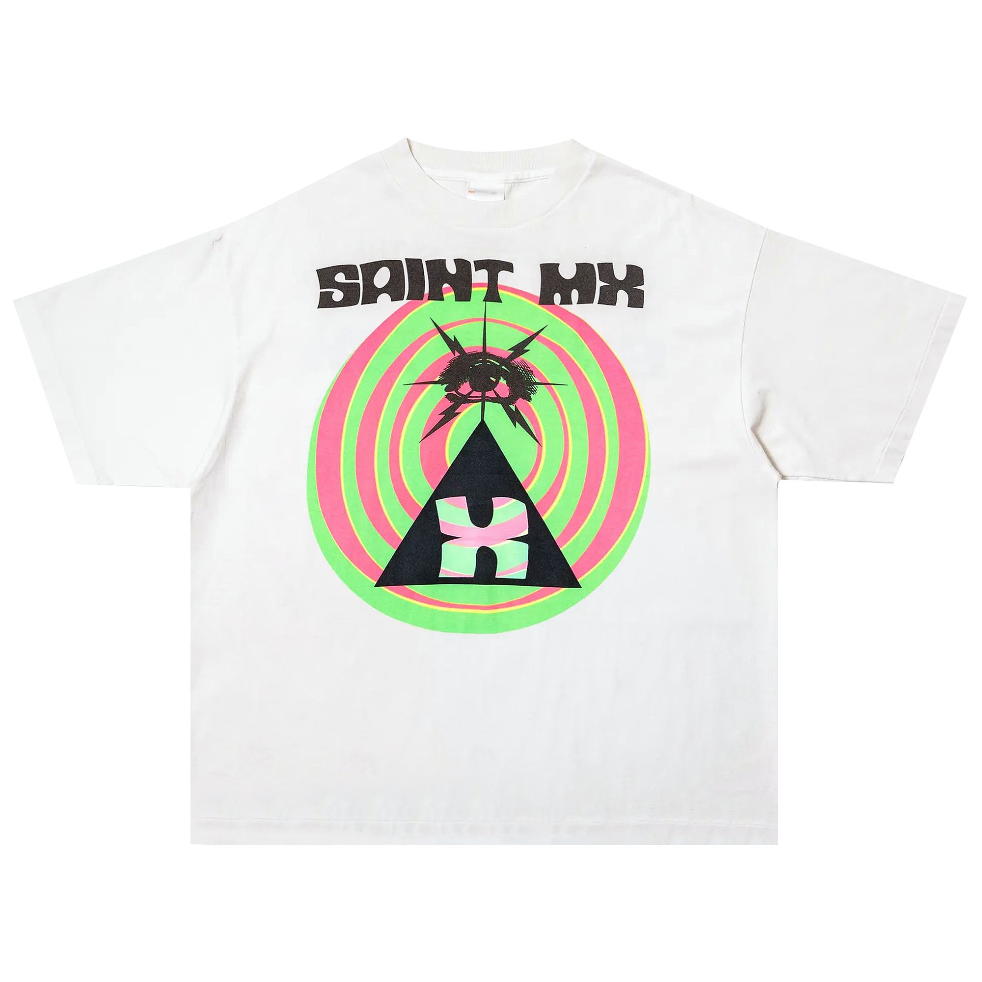 Pre-owned Saint Mxxxxxx Saint Mx Tee 'white' | Men's Size S