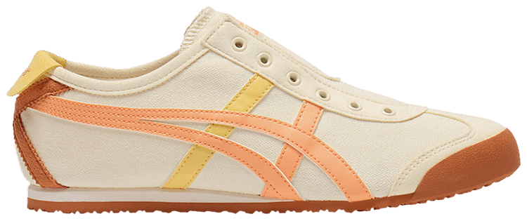 Onitsuka Tiger Mexico 66 Slip On Ivory Summer Dune