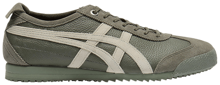 Onitsuka Tiger Mexico 66 SD Vintage Mantle Green Ivory