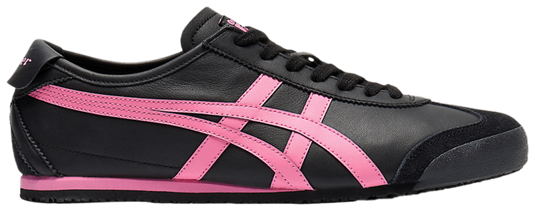 Onitsuka Tiger Mexico 66 Black Dragon Fruit