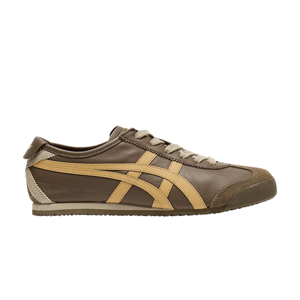 Pre-owned Onitsuka Tiger Mexico 66 'clay Canyon Paper Bag' | Brown | Men's Size 4